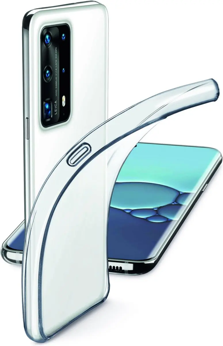 Cellularline Fine Huawei P40 Smartphonehoes
