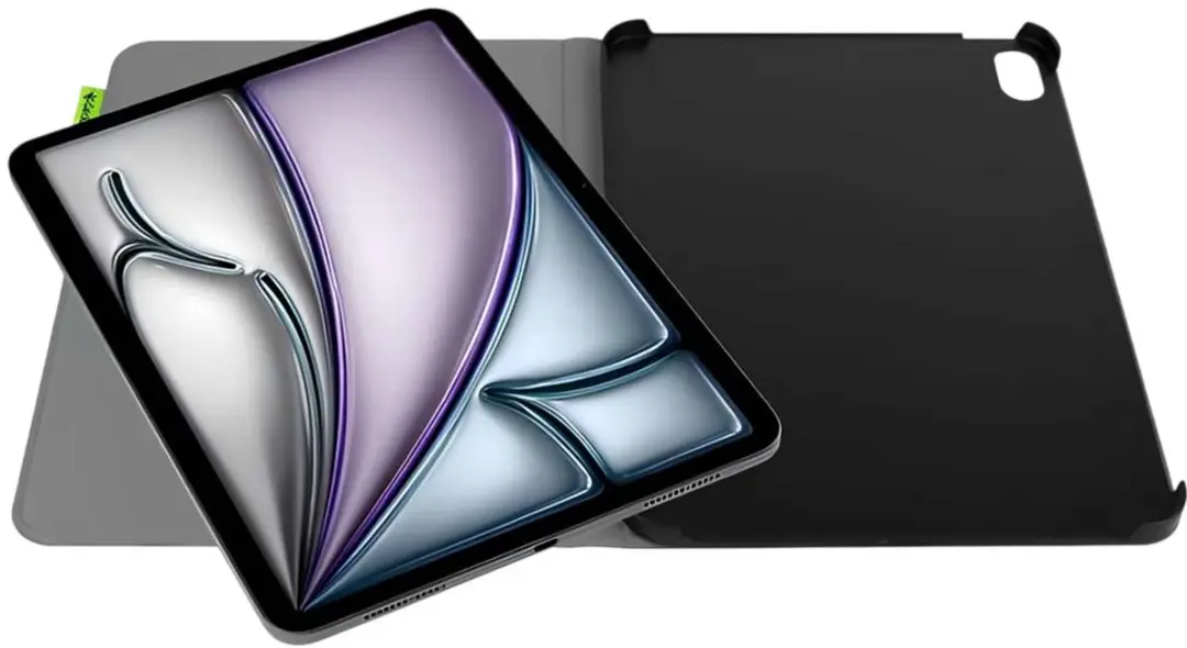 Gecko Covers Apple Peel Hoes iPad 2025/2022 V10AP2733C7 - Groen - afbeelding 2 van 6
