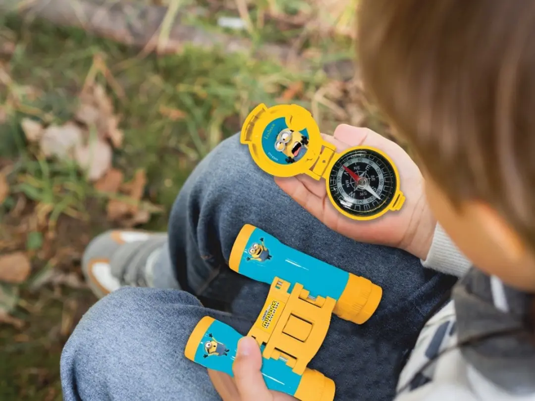 Minions avonturenset met walkie-talkies tot 120m - afbeelding 3 van 6