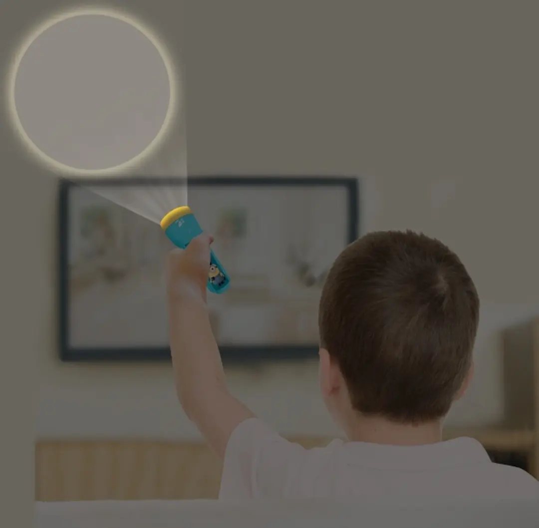 Minions avonturenset met walkie-talkies tot 120m - afbeelding 2 van 6