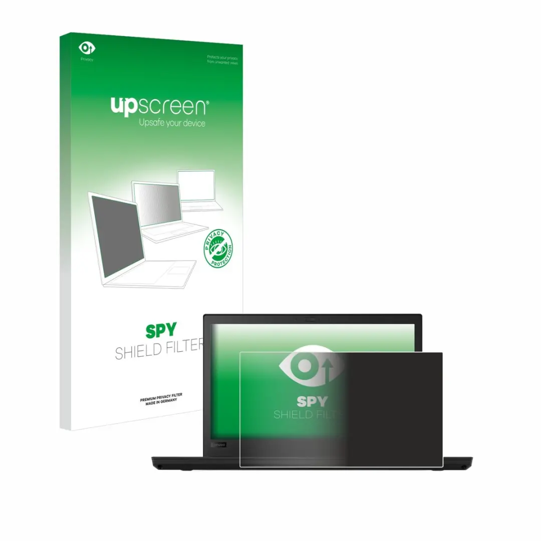 upscreen Spy Shield Privacyfilter 14 inch 16:9