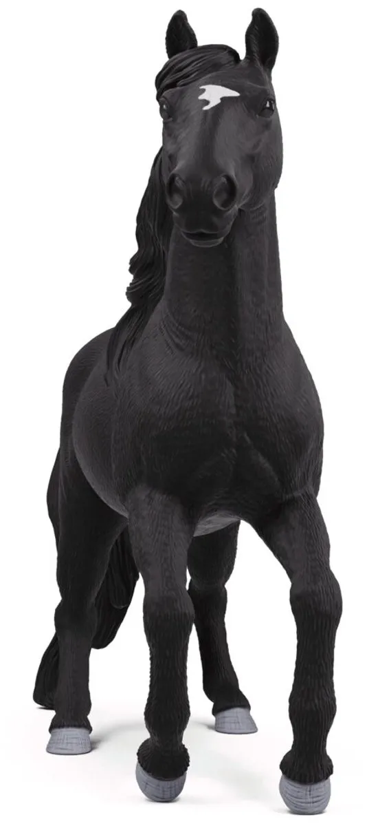 Schleich Horse Club Lusitano Hengst 14918 - Zwart