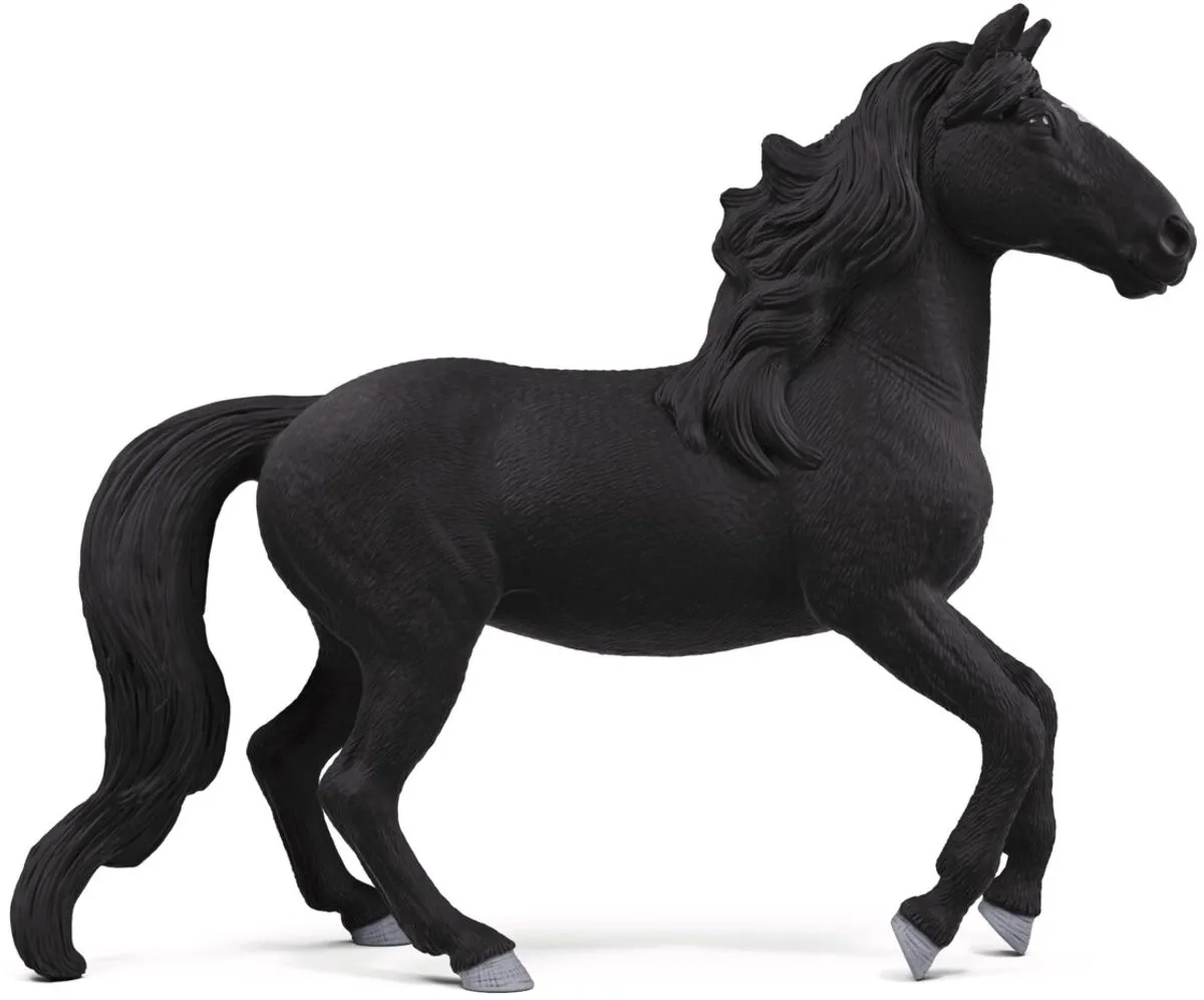Schleich Horse Club Lusitano Hengst 14918 - Zwart