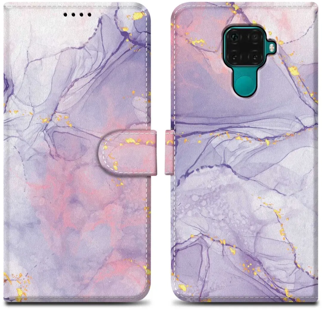Cadorabo Hoesje geschikt voor Huawei MATE 30 LITE