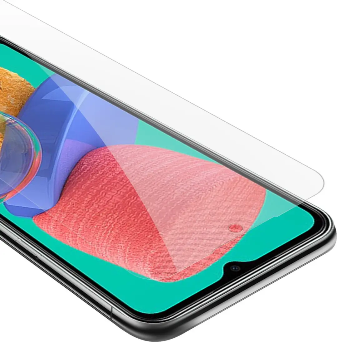 Cadorabo Screenprotector geschikt voor Samsung Galaxy M33 5G