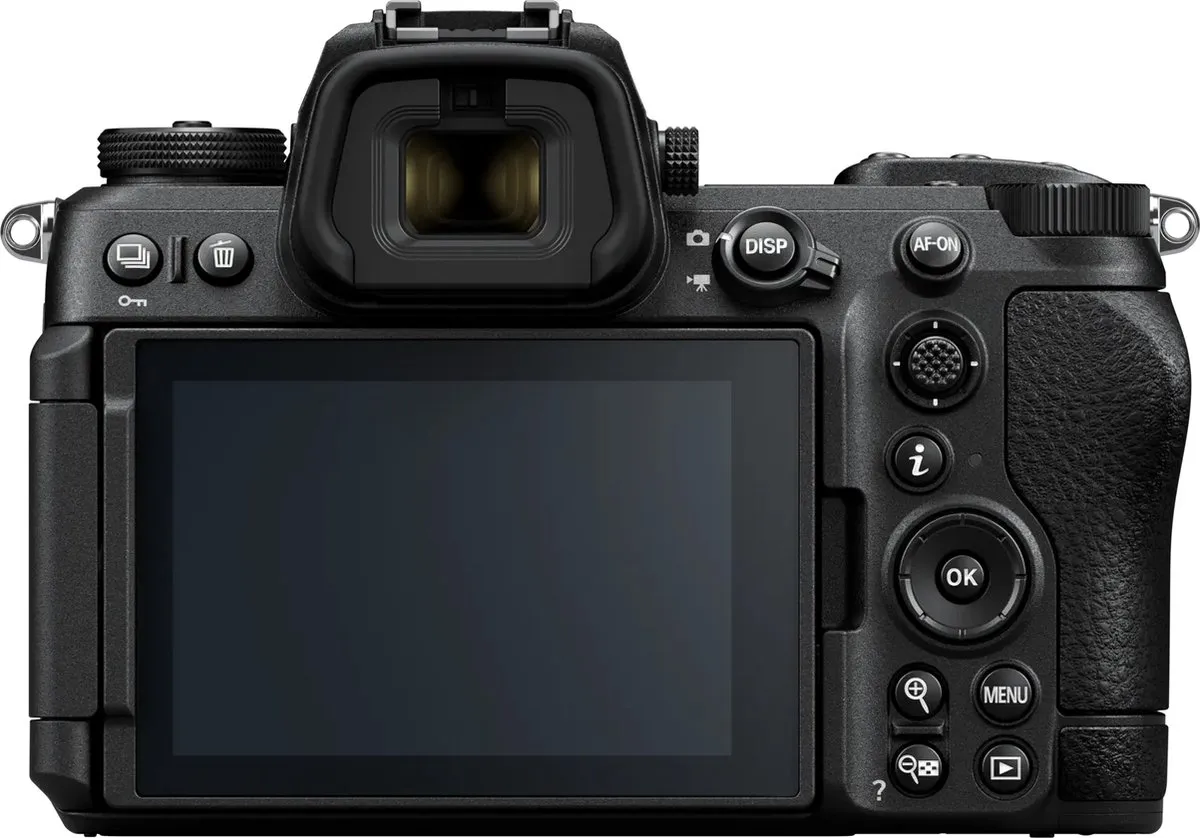 Nikon Z 6III VOA130K002 Systeemcamera - 24-120mm - Zwart