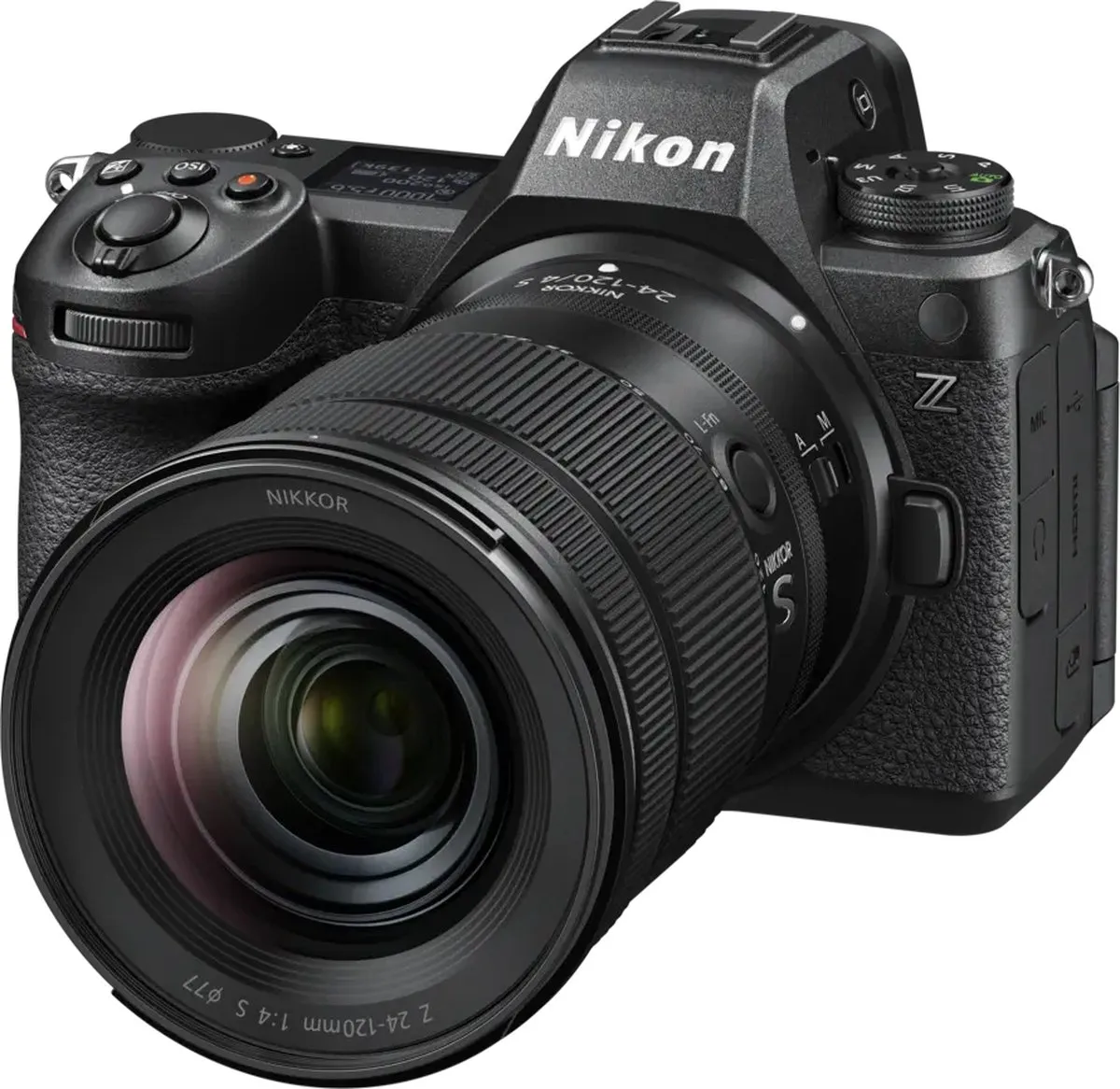 Nikon Z 6III VOA130K002 Systeemcamera
