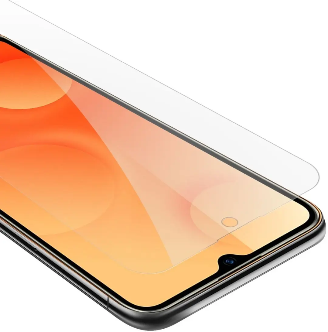 Cadorabo Screenprotector geschikt voor Blackview A95