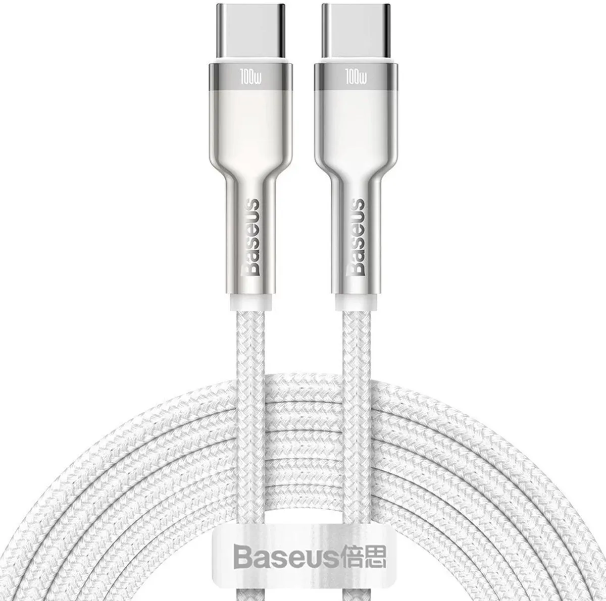 Baseus Cafule Series CATJK-D02 USB-C Kabel 100W 2m