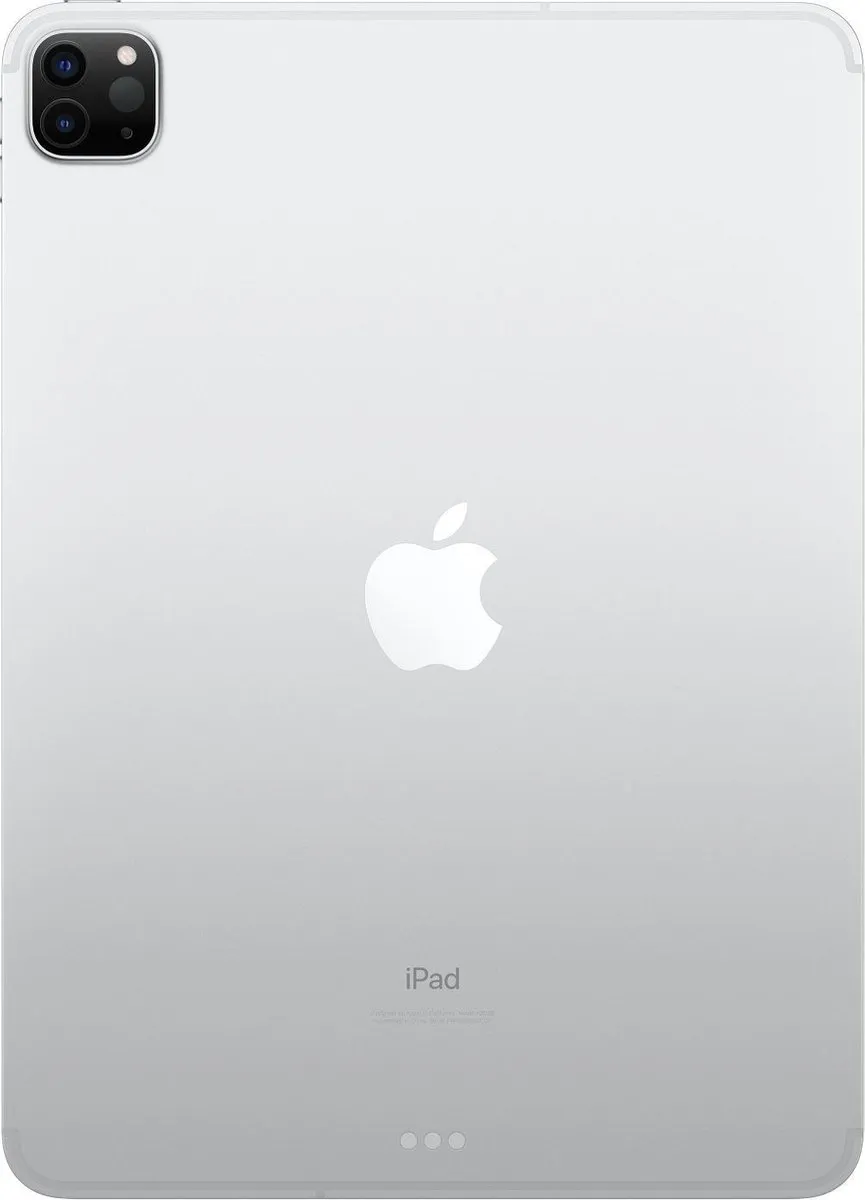 Apple iPad Pro MY2W2NF/A 11 inch 128GB - Zilver
