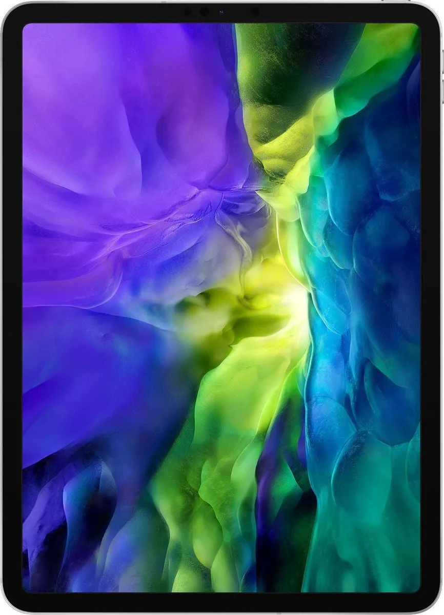 Apple iPad Pro MY2W2NF/A 11 inch 128GB - Zilver