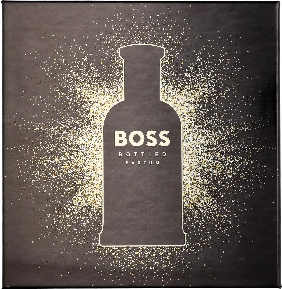 Hugo Boss Bottled Geschenkset - Parfum 50ml + Deo 150ml