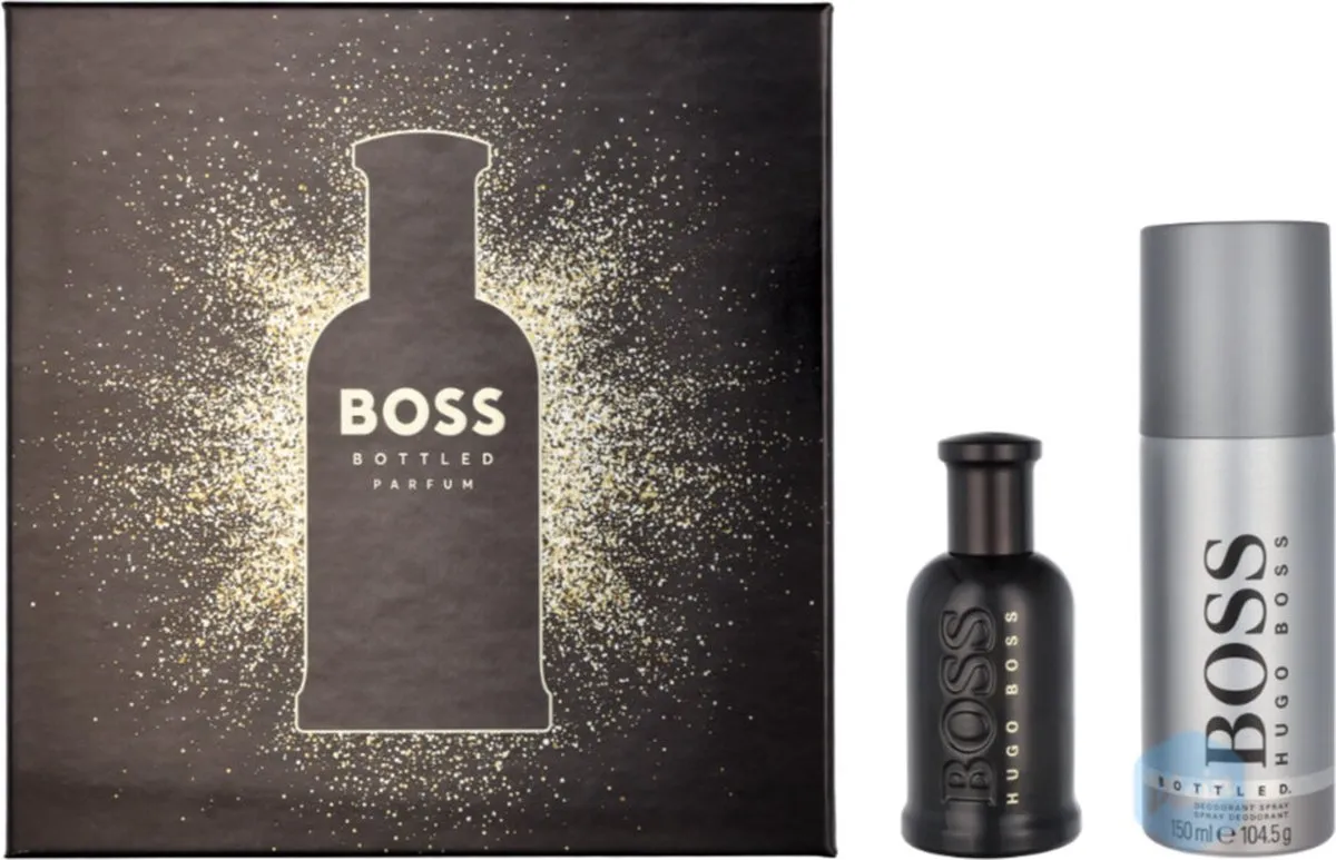 Hugo Boss Bottled Geschenkset