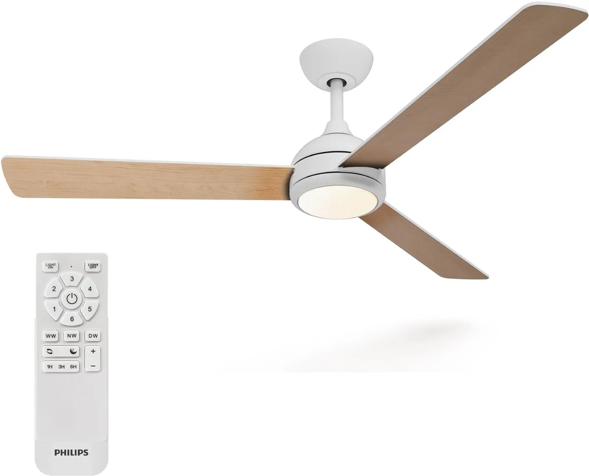 Philips Civx Plafondventilator 132cm