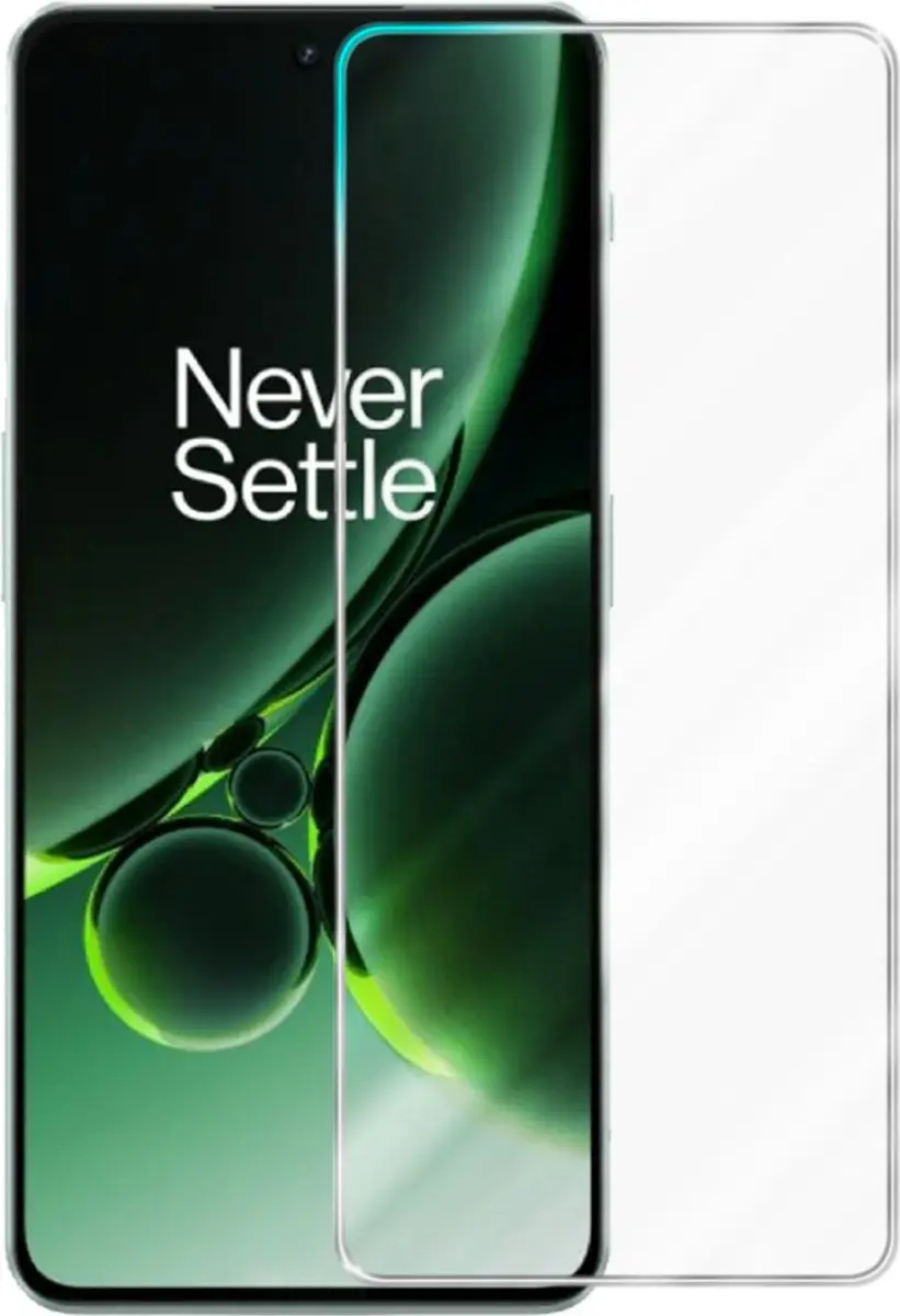 Cadorabo Screenprotector geschikt voor OnePlus Nord 3 5G