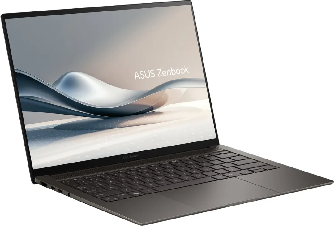 ASUS Zenbook S14 UX5406SA-QJ544W Laptop - 14" WUXGA - Core Ultra 7 258V - 32GB/1TB - Grijs
