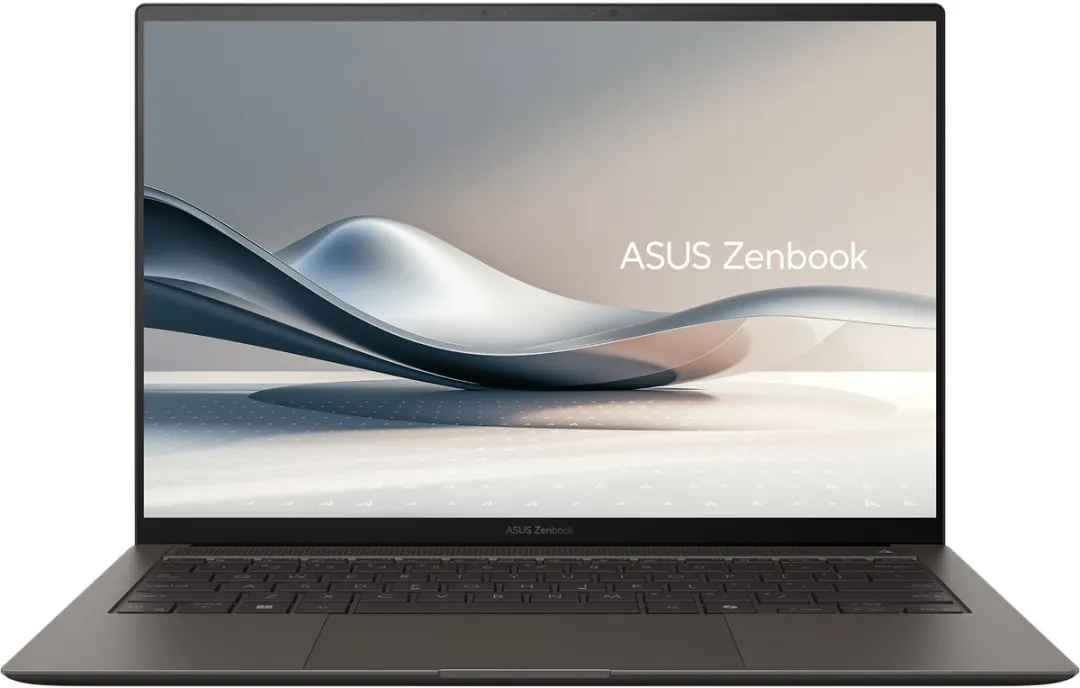 ASUS Zenbook S14 UX5406SA-QJ544W Laptop - 14" WUXGA - Core Ultra 7 258V - 32GB/1TB - Grijs - afbeelding 6 van 6