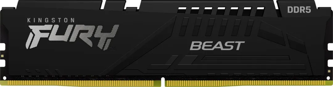 Kingston Fury Beast KF560C30BBEK2-64 DDR5 RAM - 64GB 6000MT/s