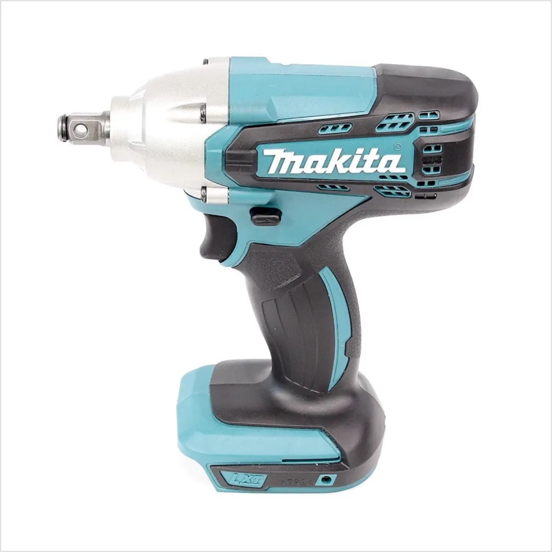 Makita DTW 190 Z Slagmoersleutel 18V 190Nm - zonder accu/oplader - afbeelding 4 van 5