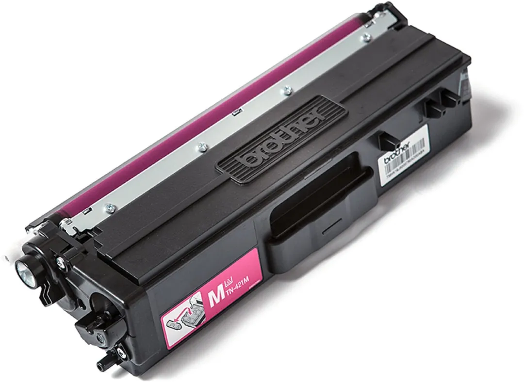 Brother TN-421M Tonercartridge - Magenta - afbeelding 4 van 4