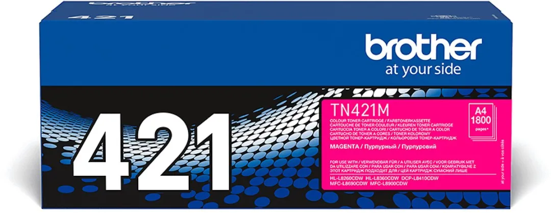 Brother TN-421M Tonercartridge