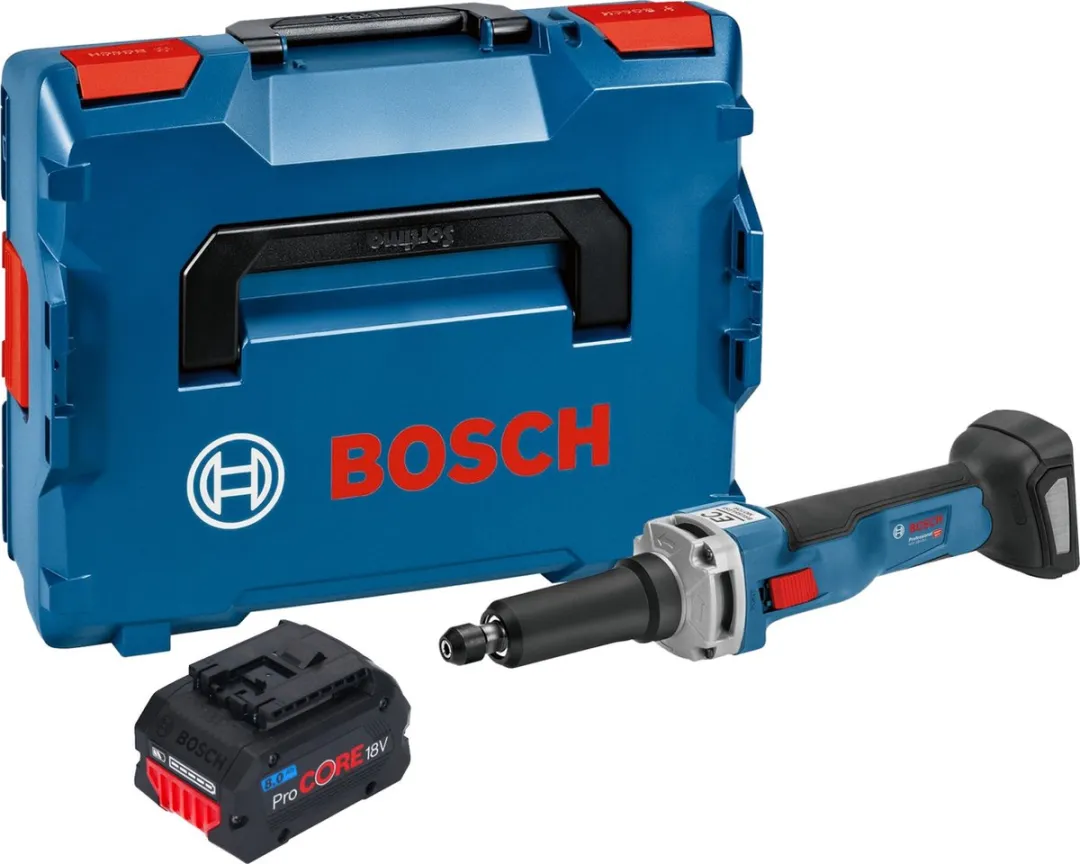 Bosch Professional GGS 18V-23 LC Accuslijpmachine