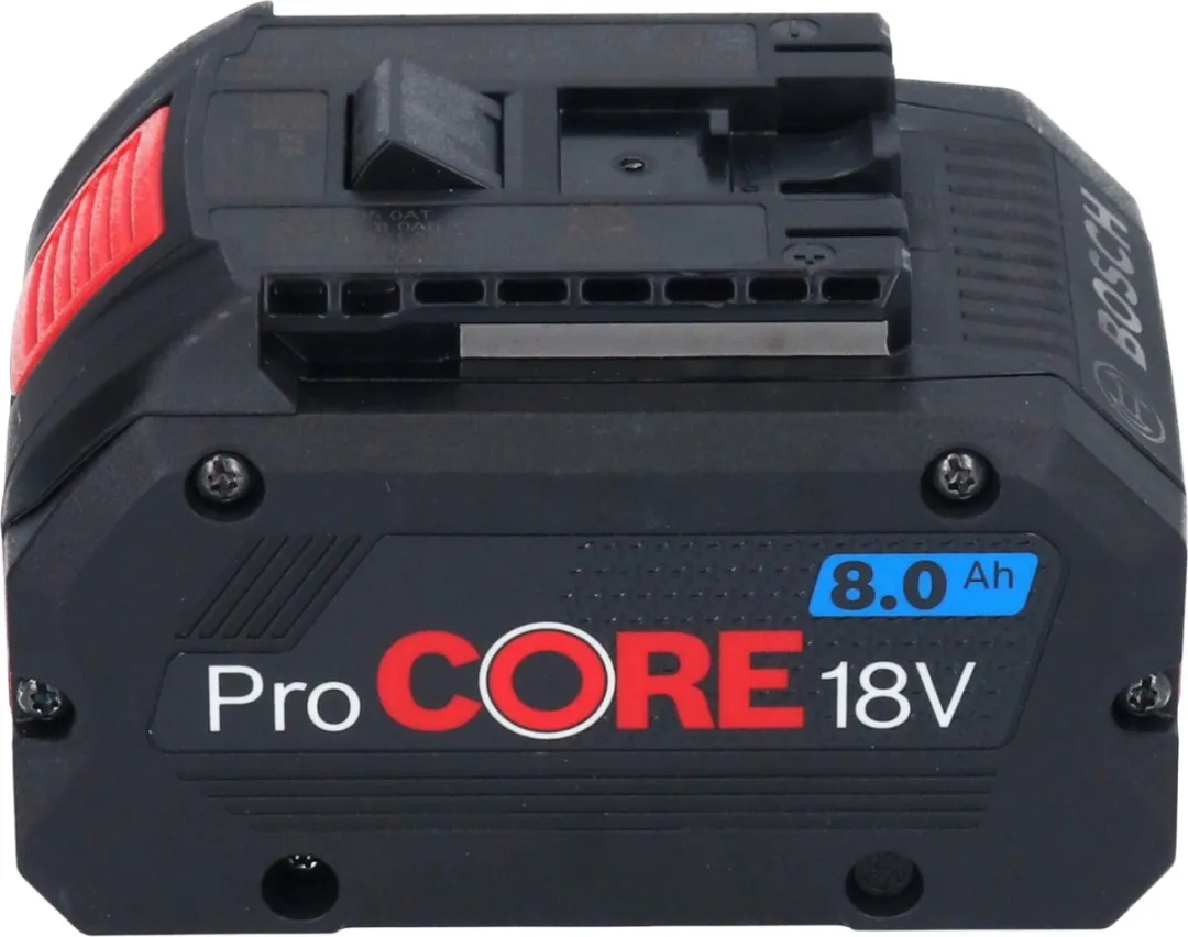 Bosch Professional GGS 18V-23 LC Accuslijpmachine - 18V - 8.0Ah