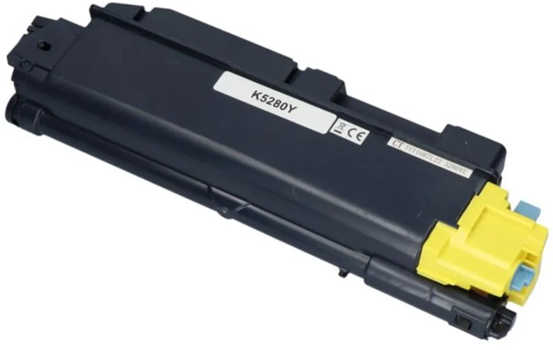 PrintAbout Kyocera TK-5280Y-PA Toner Geel