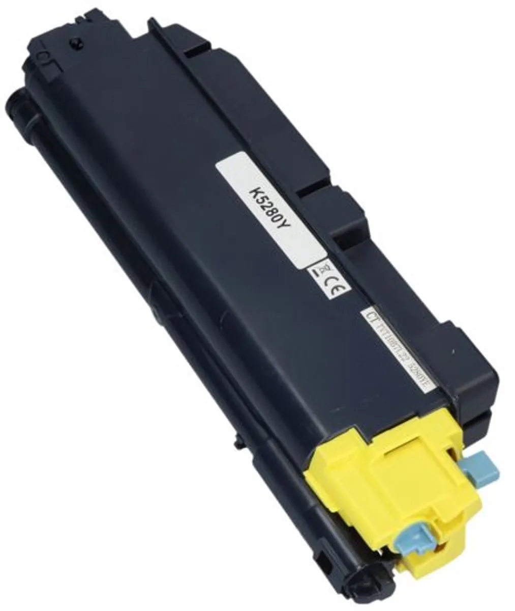 PrintAbout Kyocera TK-5280Y-PA Toner Geel