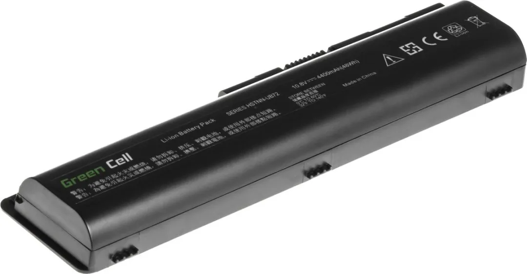 HP DV4/DV5/DV6/CQ60/CQ70/G50/G70 Batterij 11,1V 4400mAh