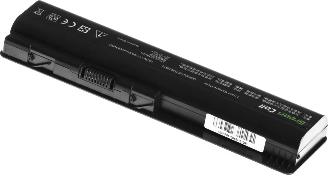HP DV4/DV5/DV6/CQ60/CQ70/G50/G70 Batterij 11,1V 4400mAh - afbeelding 6 van 6