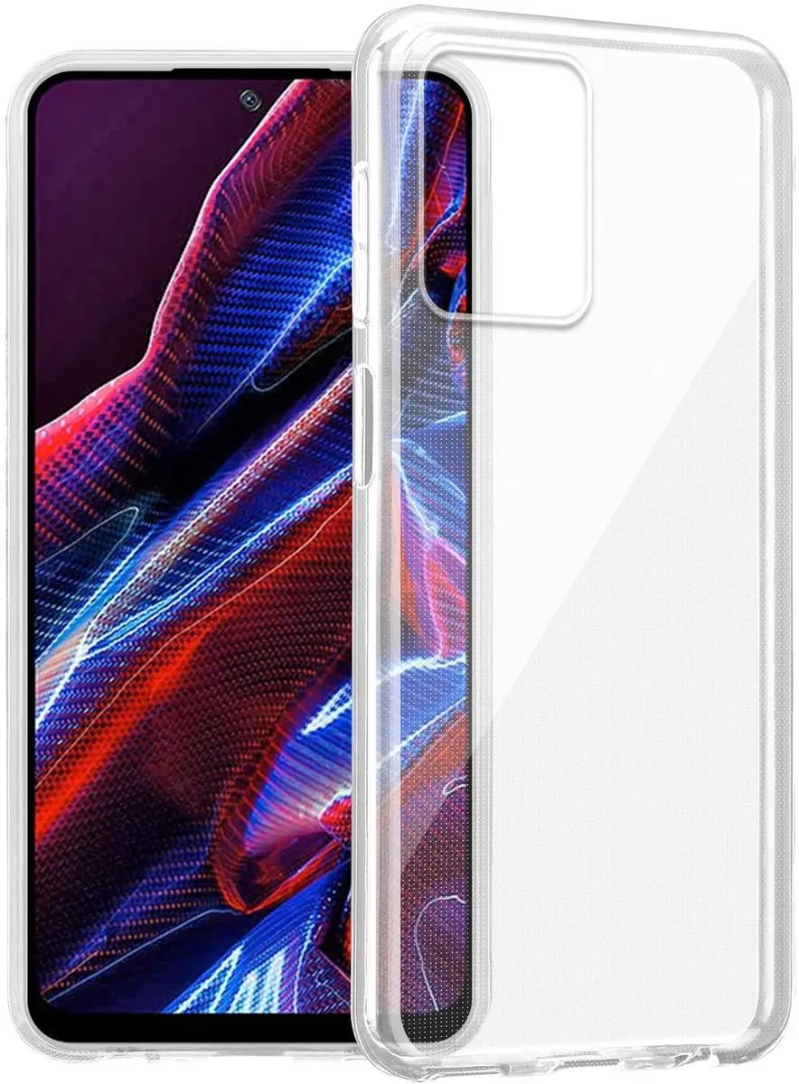 Cadorabo Hoesje geschikt voor Xiaomi Poco X5 / RedMi Note 12 5G / Note 12R Pro 5