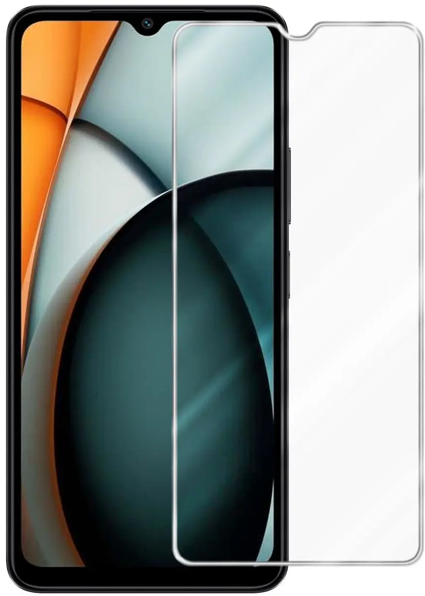Cadorabo Screenprotector geschikt voor Xiaomi RedMi A3 / A3X