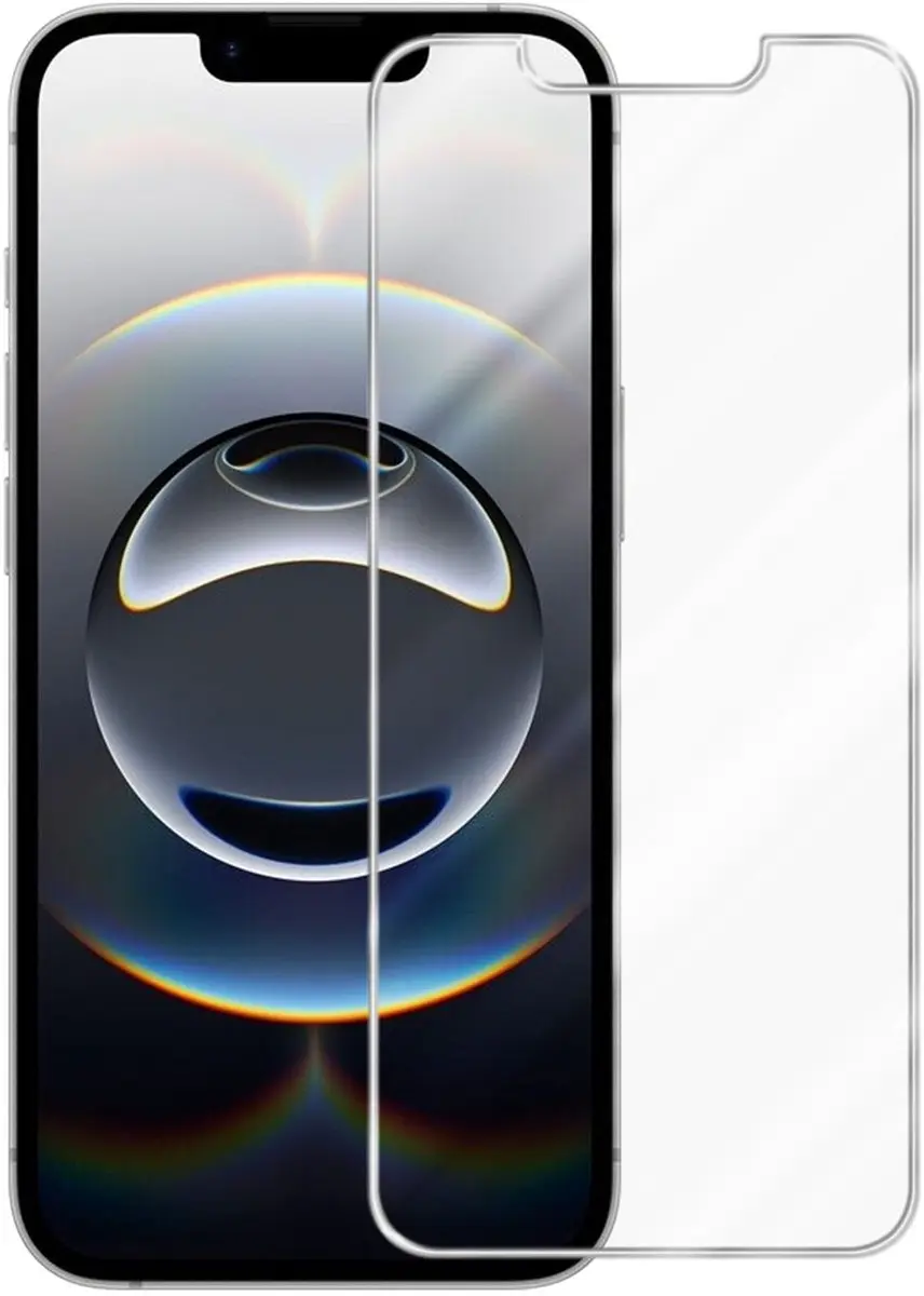 Cadorabo Screenprotector geschikt voor iPhone SE4