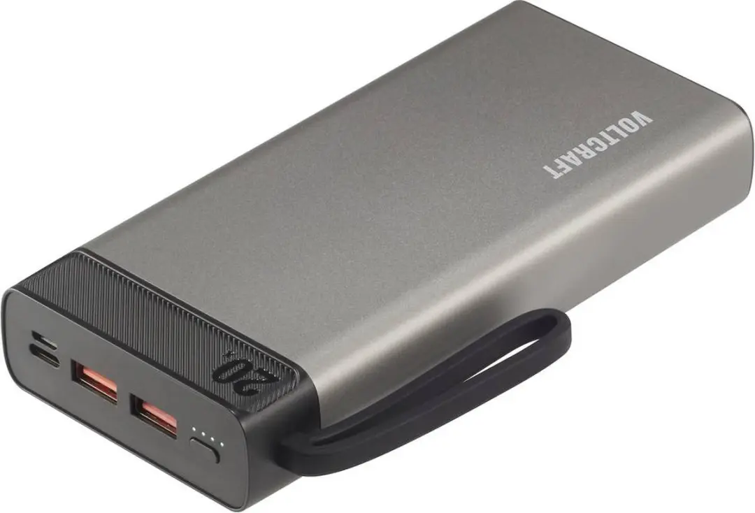 Voltcraft PB-20-PD3.0 Powerbank 20000mAh