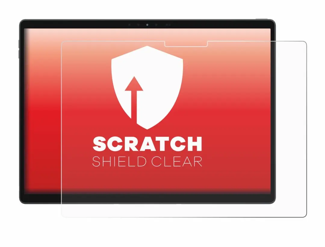upscreen Screenprotector Dell Latitude 7320 Detachable - Transparant - afbeelding 5 van 6
