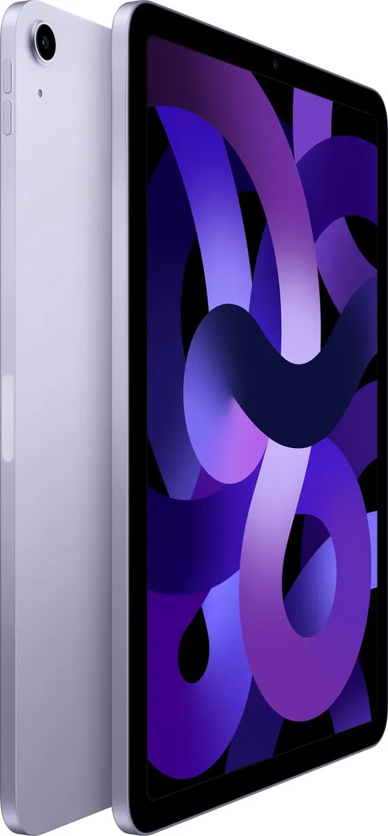Apple iPad Air 2022 MME63NF/A - 256GB - Paars