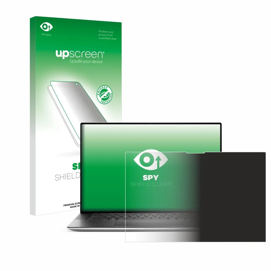 upscreen Dell XPS 15 9530 Privacy Screenprotector 3550539