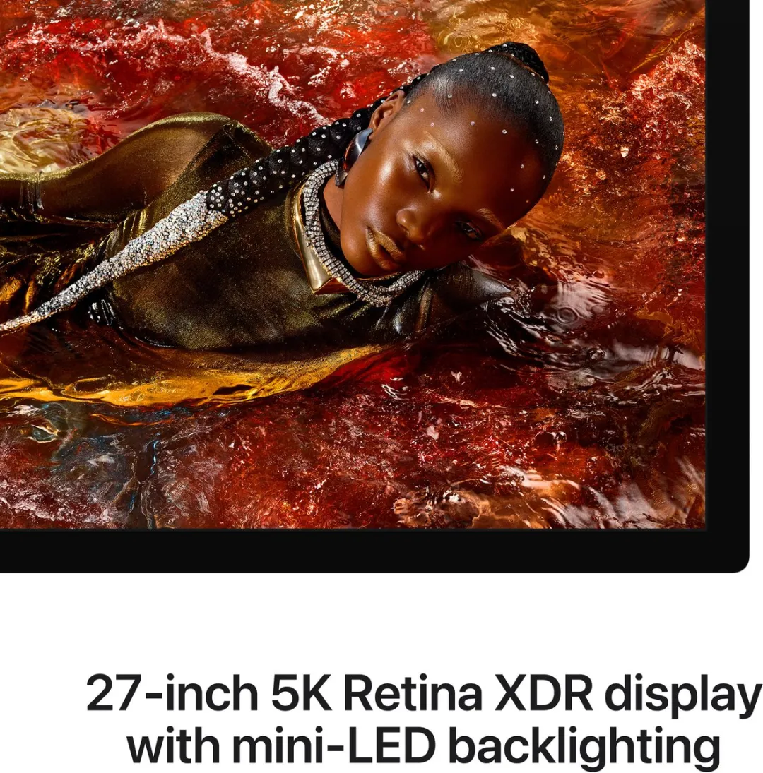 Apple Studio Display XDR MFEL4FD/A - 27 inch