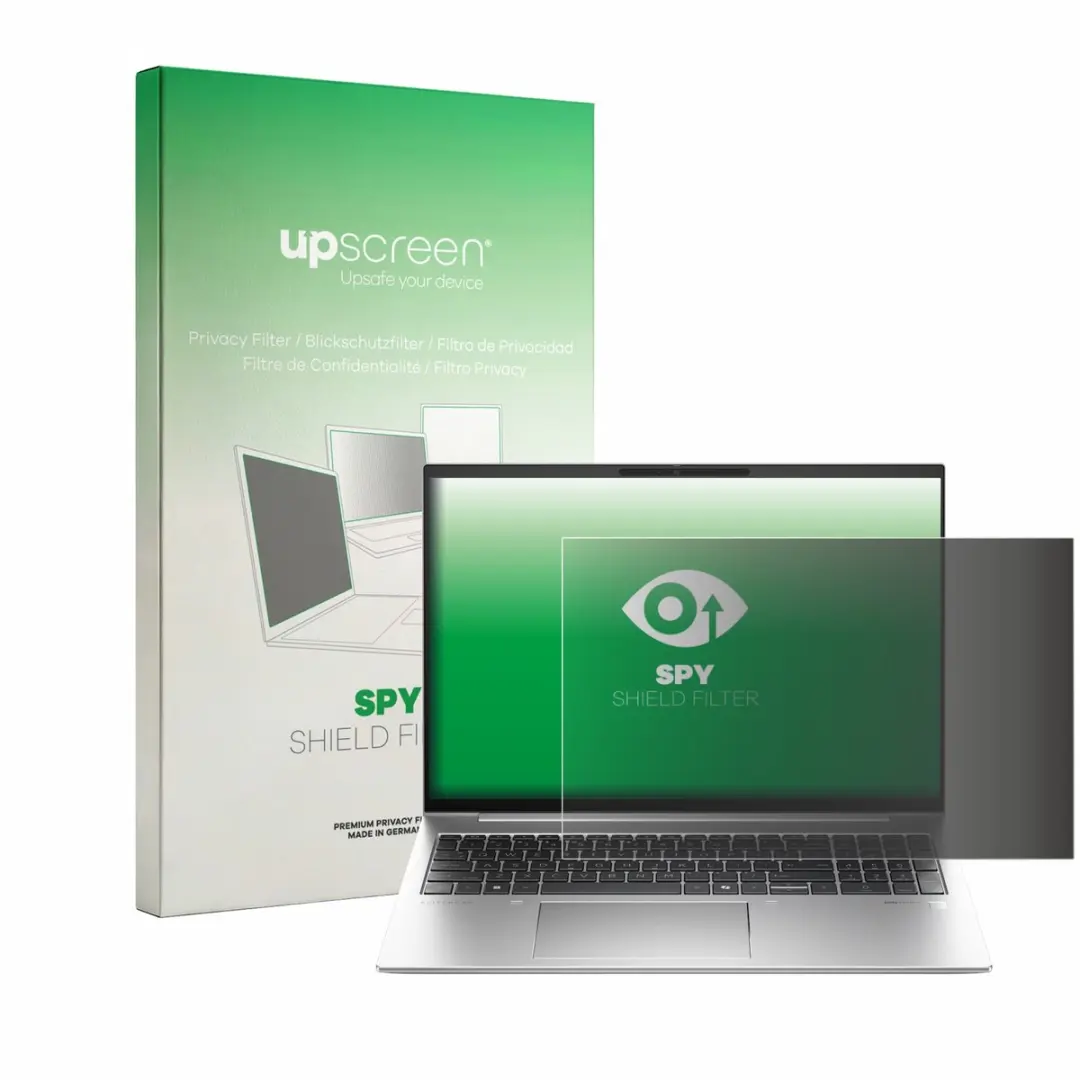 upscreen Privacyscherm HP EliteBook 860 G11