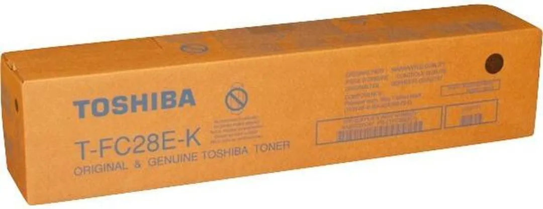 Toshiba T-FC28K Tonercartridge - Zwart - 24.000 pagina's