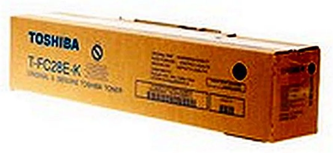 Toshiba T-FC28K Tonercartridge - Zwart - 24.000 pagina's