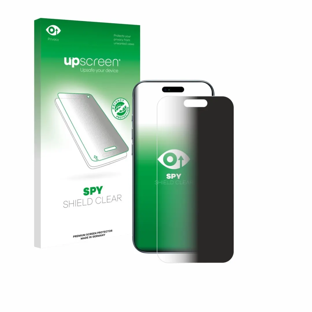 upscreen Privacy Screenprotector iPhone Air