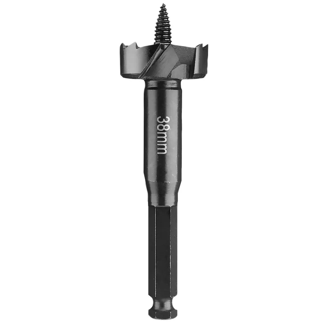DeWalt DT4593 Cilinderkopboorset 8-delig 25-65mm - Hout