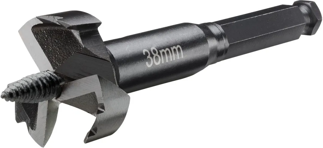 DeWalt DT4593 Cilinderkopboorset 8-delig 25-65mm - Hout