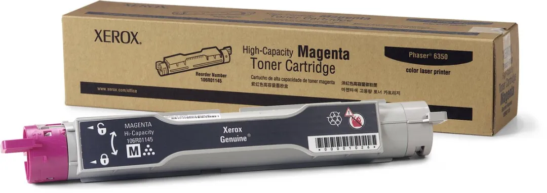 Xerox 106R01145 Toner Magenta