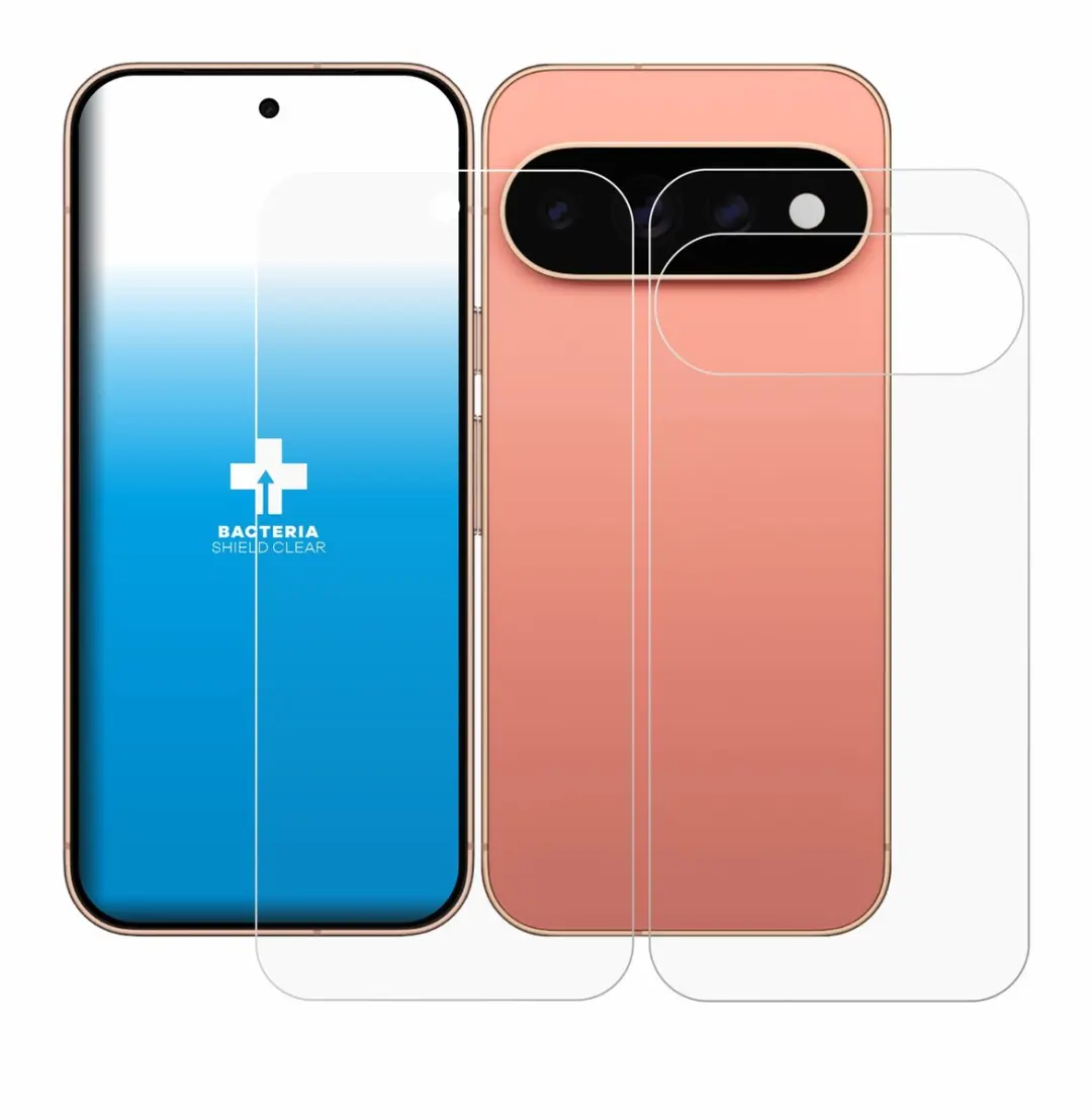 upscreen Google Pixel 11 Pro Screenprotector 2064340 - afbeelding 6 van 6