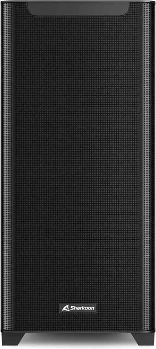 Sharkoon M30 ATX/E-ATX Behuizing - Zwart