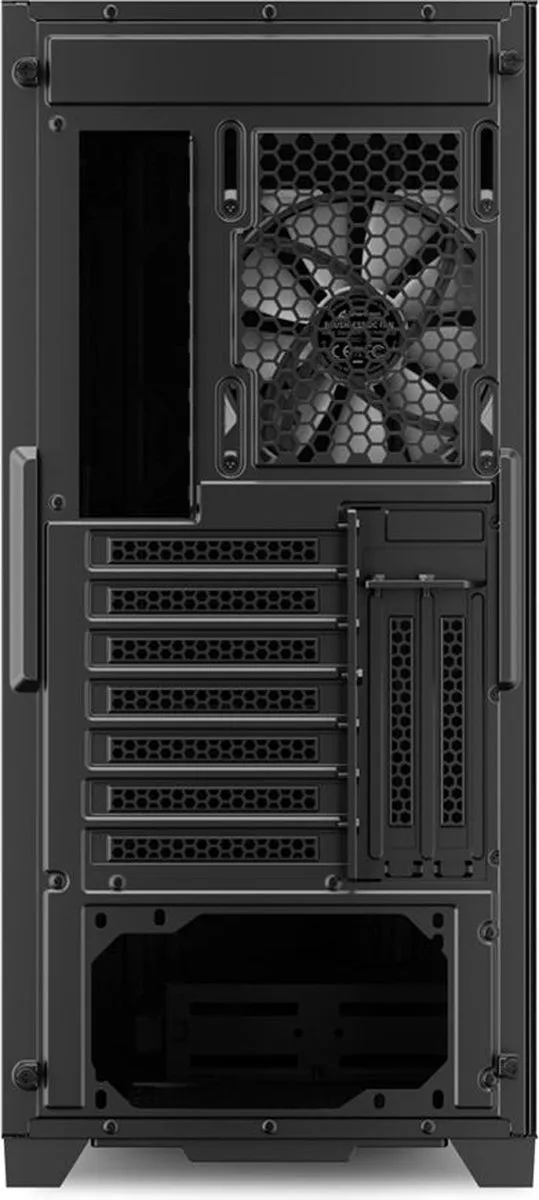 Sharkoon M30 ATX/E-ATX Behuizing - Zwart
