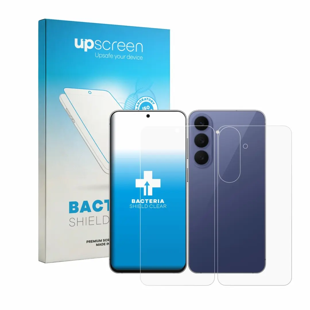 upscreen Screenprotector Samsung Galaxy S26 FE